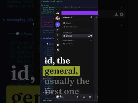 AI Agent & Discord setup: Turn Any Channel Into a Live System Status Feed