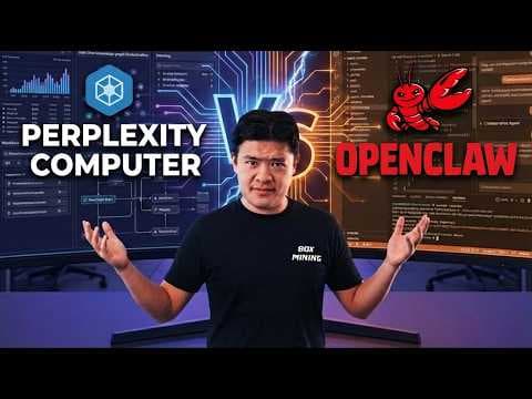 Perplexity Computer Just KILLED OpenClaw (Or Did It?)