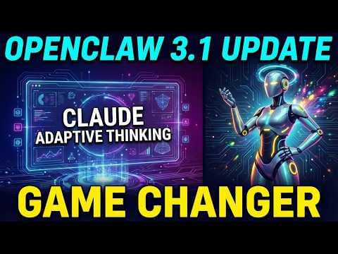 OpenClaw 3.1 Update: You Won't Believe What Can Do Now (Must-Know Features)