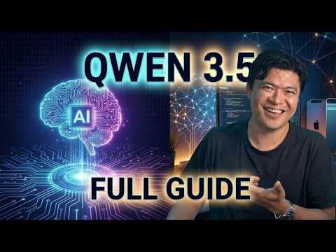 Qwen 3.5 Setup on Your Local Computer (Step-by-Step Guide)