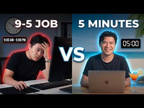 4-6 Hours to 5 Minutes: AI Just Replaced My Old Job (Live Demo)