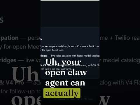 AI That Joins Your Calls