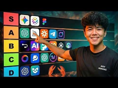 AI Models Tier List for OpenClaw Users