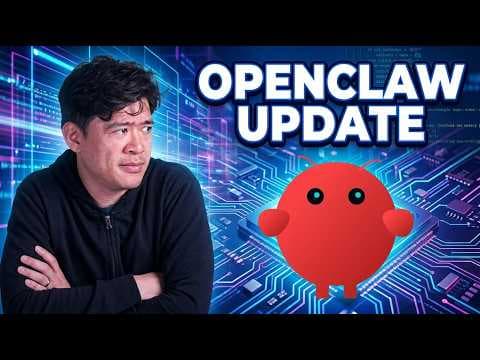 OpenClaw Update 4.15 is less broken?
