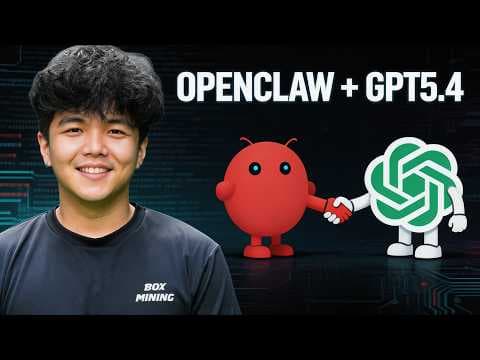 OpenClaw Update 4.14 is HUGE Value for GPT 5.4 Users!