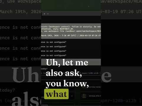 NEMOCLAW Finally Works on Windows! (Full Setup Guide)