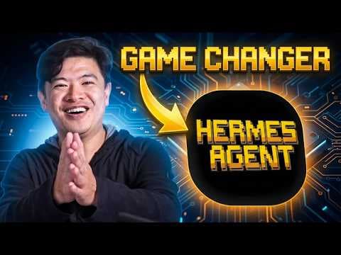Hermes Agent Update v0.10 is POWERFUL! (Tool Gateway Release)