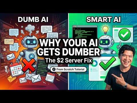 How to Build Your OpenClaw AI Agent the RIGHT Way