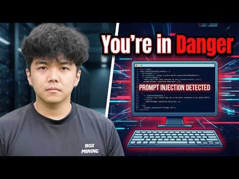 Prompt Injection Attacks are MORE COMMON Than You Think...