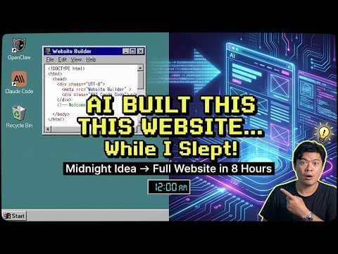 Building Boxmining AI overnight
