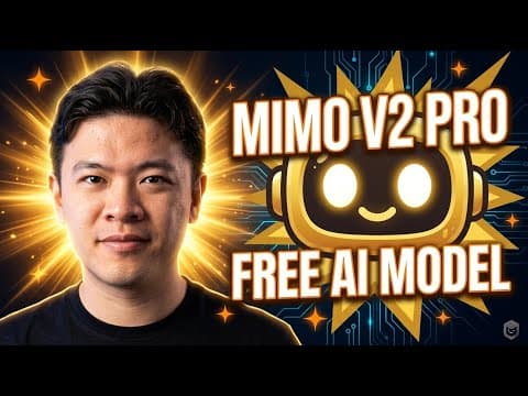 Xiaomi MiMo V2 Pro Review: FREE AI Model That Rivals Claude Opus?