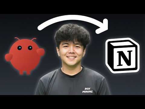 Openclaw + Notion (EASY Setup Guide and Use Cases)
