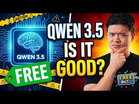 Qwen 3.5 Local Model Review (Is it Good?)